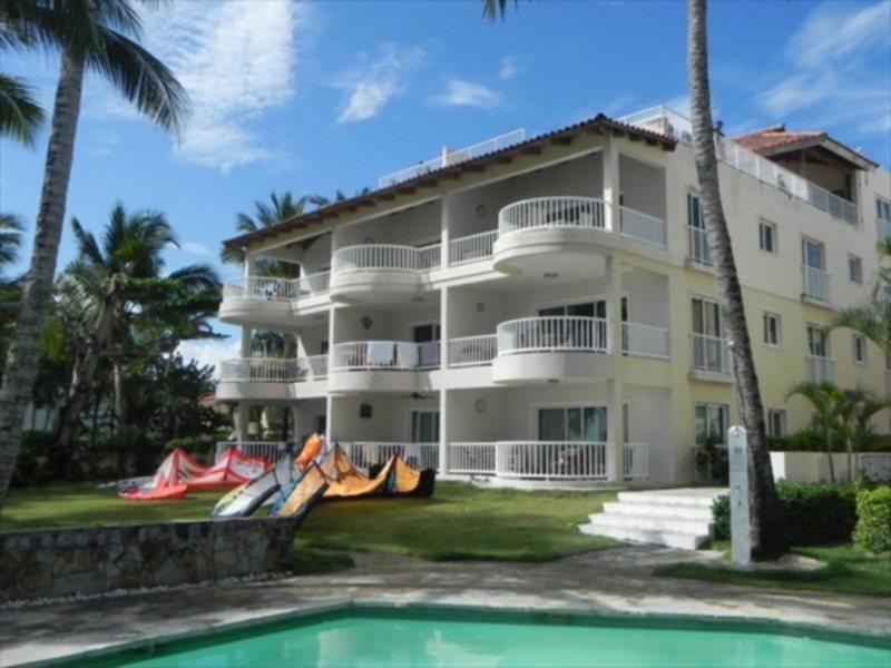 Kite Beach Cabarete Exteriör bild