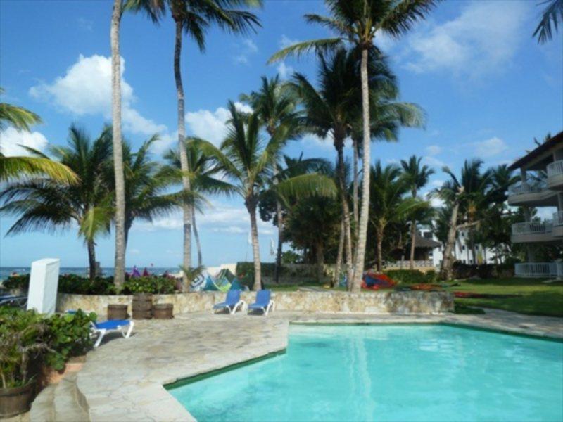 Kite Beach Cabarete Exteriör bild
