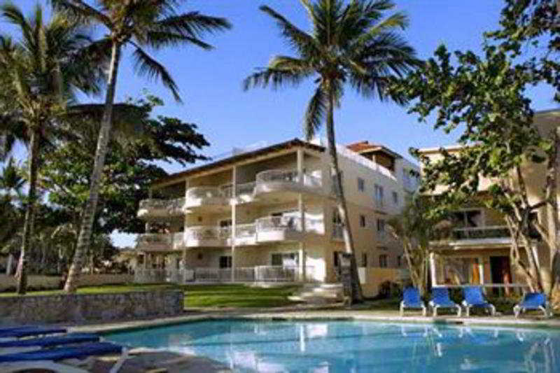 Kite Beach Cabarete Exteriör bild