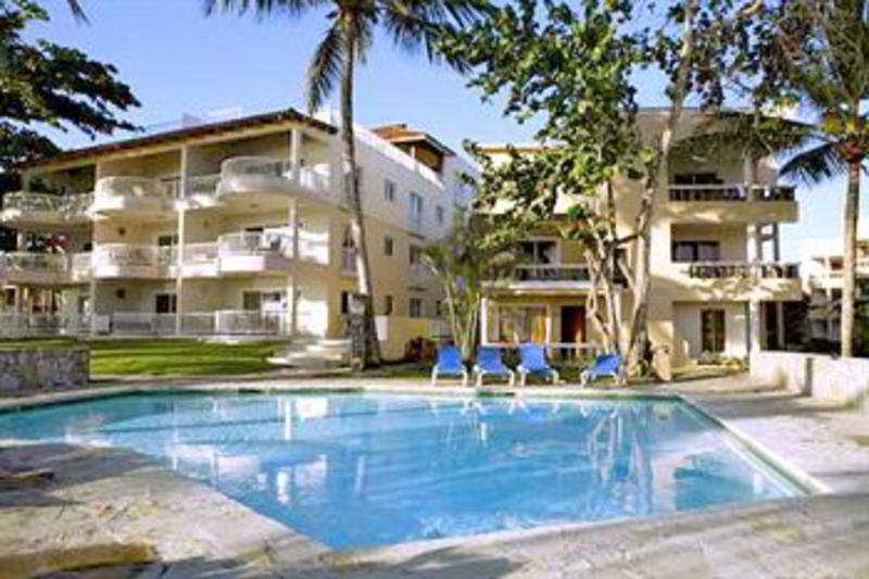 Kite Beach Cabarete Exteriör bild